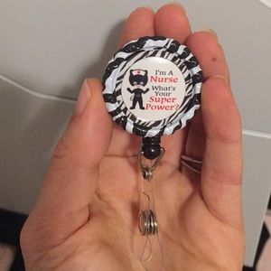 Catwoman badge reel!